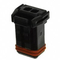 JAE Electronics - MX19002S51 - CONN SOCKET HOUSING 2POS MX19