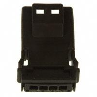 JAE Electronics - MX19004P51 - CONN PIN HOUSING 4POS MX19