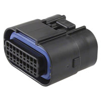 JAE Electronics - MX23A18SF1 - CONN SOCKET HOUSING 18POS