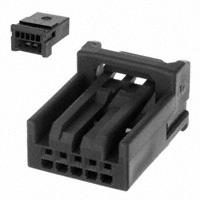 JAE Electronics - MX34005SF1 - CONN SOCKET 5POS HOUSING 2.2MM