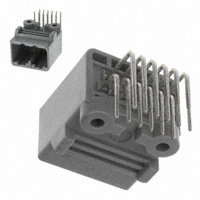 JAE Electronics - MX34012NF1 - CONN HEADER 12POS R/A 2.2MM TIN