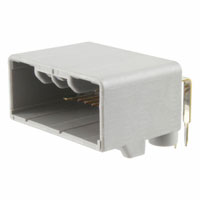 JAE Electronics - MX34017NFA - CONN HEADER 17POS R/A 2.2MM TIN