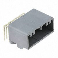 JAE Electronics - MX34020NF1 - CONN HEADER PIN 20POS R/A TIN