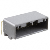 JAE Electronics - MX34028NF2 - CONN HEADER 28POS RT ANG TIN