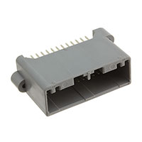 JAE Electronics - MX34028UF2 - CONN SOCKET HOUSING 2.2MM 28POS