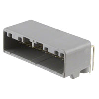 JAE Electronics - MX34032NF2 - CONN HEADER 32POS R/A 2.2MM TIN