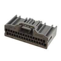 JAE Electronics - MX34032SF1 - CONN SOCKET 32POS HOUSING 2.2MM