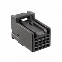 JAE Electronics - MX34E08SF1 - CONN SOCKET 8POS HOUSING 2.2MM