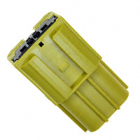 JAE Electronics - MX36002PQ3 - CONN PIN HOUSING 2POS MX36