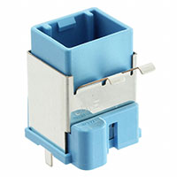 JAE Electronics - MX38002UQ1 - CONN RCPT 2POS VERTICAL