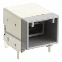 JAE Electronics - MX39004NQ1 - CONN HEADER 4POS R/A TIN 2.2MM