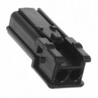 JAE Electronics - MX44002SF1 - CONN SOCKET HOUSING 2POS 3.5MM