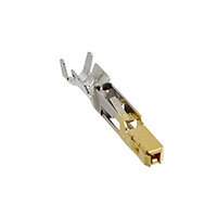 JAE Electronics - MX7-PWC2-1E-4500 - CONN SOCKET 20-16AWG CRIMP GOLD