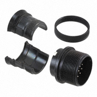 JAE Electronics - N/MS3101B20-29PW - CONN RCPT 17POS 16-12AWG W/PIN