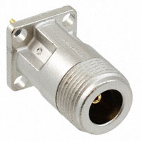 JAE Electronics - N00T002D00 - CONN N JACK STR 50 OHM