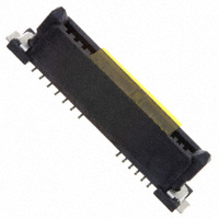 JAE Electronics - PM2R013VQ2R800 - CONN RCPT SATA VERT 13POS SMD