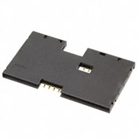 JAE Electronics - SF3W010S9AE - CONN SMART CARD PUSH-PULL R/A