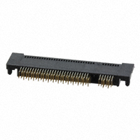 JAE Electronics - SM3ZS067B120AB2R1500 - CONN EDGE DUAL FMALE 67POS 0.020