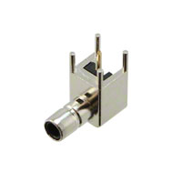 JAE Electronics - SMBS001D00 - CONN SMB RCPT R/A 50 OHM PCB