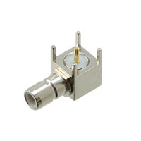 JAE Electronics - SMBS003D00 - CONN SMB RCPT R/A 50 OHM PCB