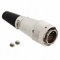 JAE Electronics - SRCB06A21-26P - CONN INLINE PLUG 26POS W/PIN