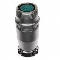 JAE Electronics - SRCN1A13-5S - CONN RECEPT 5POS W/SOCKETS