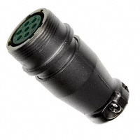 JAE Electronics - SRCN1A16-7S - CONN RECEPT 7POS W/SOCKETS