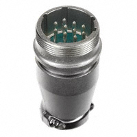 JAE Electronics - SRCN1A21-10P - CONN RECEPT 10POS W/PINS