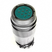 JAE Electronics - SRCN1A21-10S - CONN RECEPT 10POS W/SOCKETS