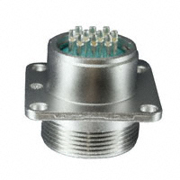 JAE Electronics - SRCN2A16-10S - CONN RCPT BOX MNT 10POS W/SOCKET