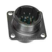 JAE Electronics - SRCN2A16-7P - CONN RCPT BOX MNT 7POS W/PINS