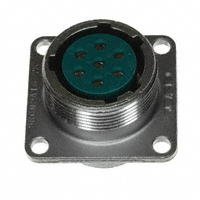 JAE Electronics - SRCN2A16-7S - CONN RCPT BOX MNT 7POS W/SOCKETS