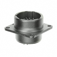 JAE Electronics - SRCN2A21-16P - CONN RCPT BOX MNT 16POS W/PINS