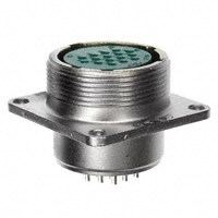 JAE Electronics - SRCN2A21-16S - CONN RCPT BOX MNT 16POS W/SOCKET