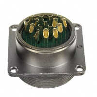 JAE Electronics - SRCN2A25-16S - CONN RCPT BOX MNT 16POS W/SOCKET