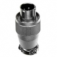 JAE Electronics - SRCN6A13-3P - CONN PLUG 3POS W/PINS
