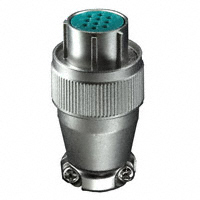 JAE Electronics - SRCN6A16-10S - CONN PLUG 10POS W/SOCKETS