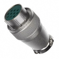 JAE Electronics - SRCN6A21-10S - CONN PLUG 10POS W/SOCKETS