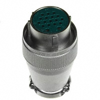 JAE Electronics - SRCN6A21-18S - CONN PLUG 18POS W/SOCKETS