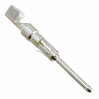 JAE Electronics - ST-JL05-16P-C1-100 - CONTACT PIN 14-16AWG CRIMP SLVR