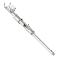 JAE Electronics - ST-JL05-20P-C1-100 - CONTACT PIN 18-22AWG CRIMP SLVR