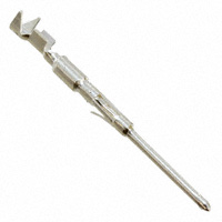 JAE Electronics - ST-JL05-20P-C2-100 - CONTACT PIN 22-26AWG CRIMP SLVR