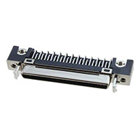JAE Electronics - TX20A-50R-D2LT-A1LHE - CONN RCPT 1.27MM 50POS R/A
