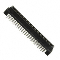 JAE Electronics - TX24-100R-10ST-H1E - CONN RCPT 1.27MM 100POS GOLD PCB