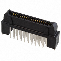 JAE Electronics - TX24-40R-12ST-E1E - CONN RCPT 1.27MM 40POS GOLD STRG