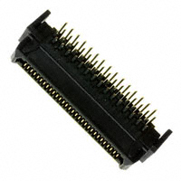JAE Electronics - TX24-60R-LT-N1E - CONN RCPT 1.27MM 60POS GOLD R/A