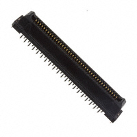 JAE Electronics - TX24-80R-6ST-E1E - CONN RCPT 1.27MM 80POS GOLD PCB