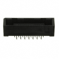 JAE Electronics - TX25-30P-6ST-N1E - CONN PLUG 1.27MM 30POS GOLD PCB