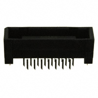 JAE Electronics - TX25-30P-8ST-H1E - CONN PLUG 1.27MM 30POS GOLD PCB