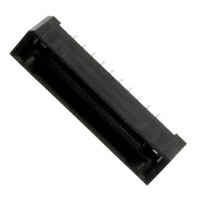 JAE Electronics - TX25-40P-6ST-H1E - CONN PLUG 1.27MM 40POS GOLD PCB